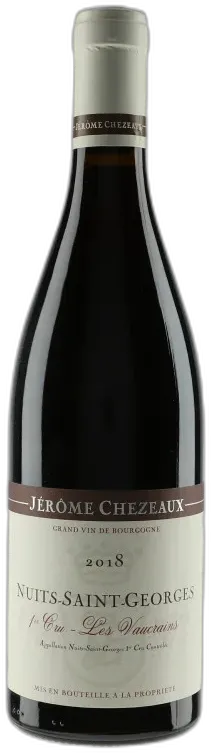 photo du vin Les Vaucrains