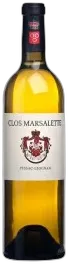 vue du vin Clos Marsalette Pessac-Léognan Blanc 2018