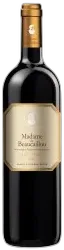 photo du vin Madame de Beaucaillou 2024