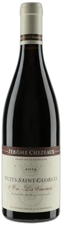 photo du vin Les Vaucrains