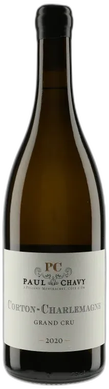 image du vin Corton-Charlemagne Grand Cru