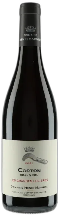 illustration du vin Les Grandes Lolières