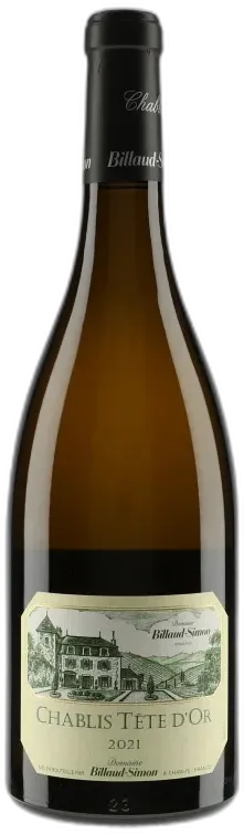vue du vin Tête d’or