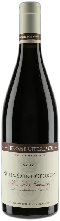 photo du vin Les Vaucrains