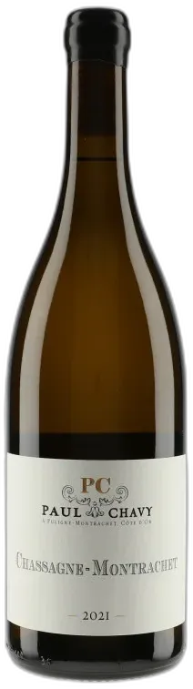 photo du vin Chavy Paul