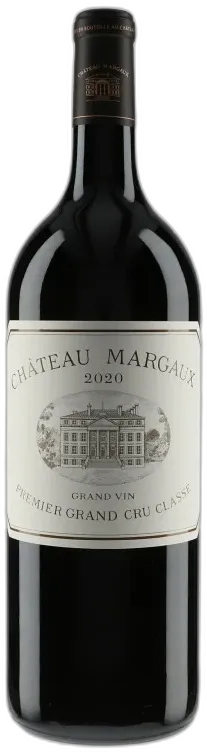 photo du vin Château Margaux