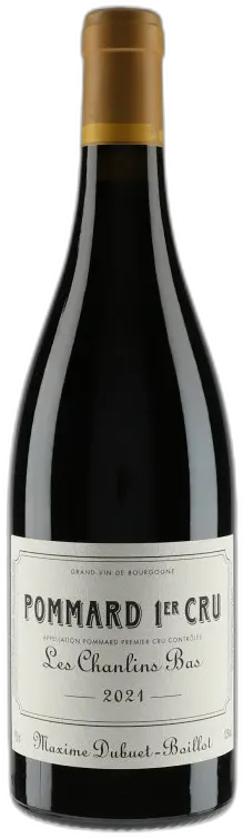 illustration du vin Les Chanlins Bas