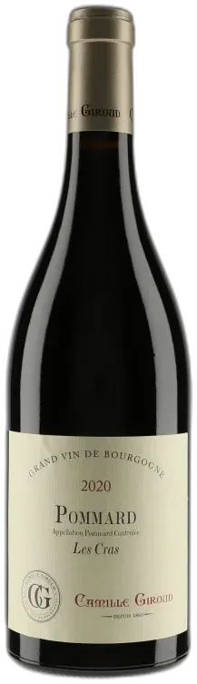 vue du vin les Cras