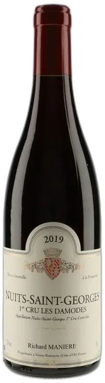 photo du vin les Damodes