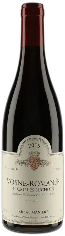 photo du vin les Suchots