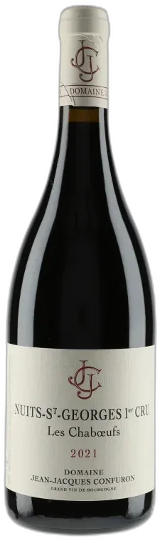 photo du vin Les Chaboeufs