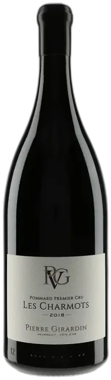 illustration du vin Les Charmots