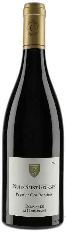 photo du vin Roncière