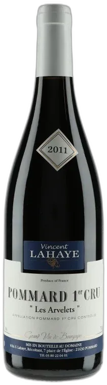 photo du vin Les Arvelets