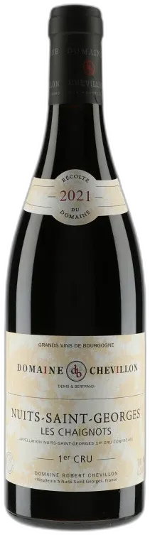 photo du vin Les Chaignots