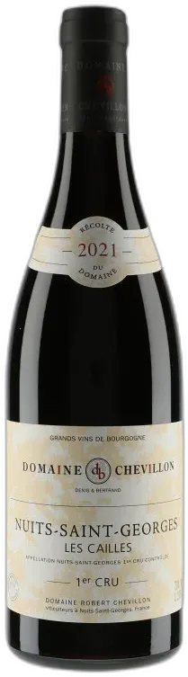 vue du vin les Cailles