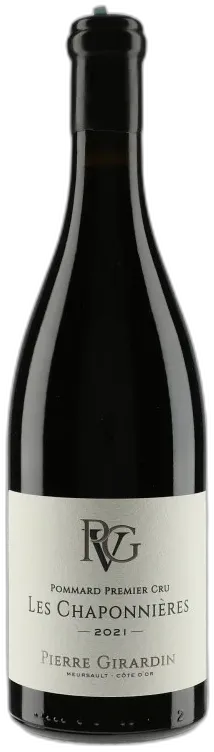 image du vin Chaponnieres
