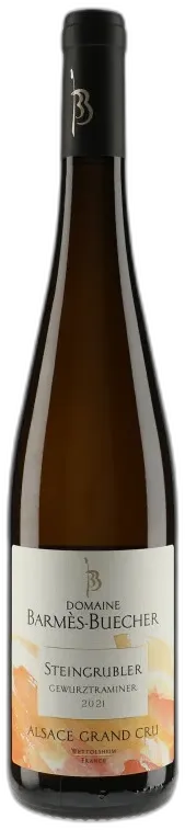 illustration du vin Gewurztraminer Grand Cru Hengst 2020