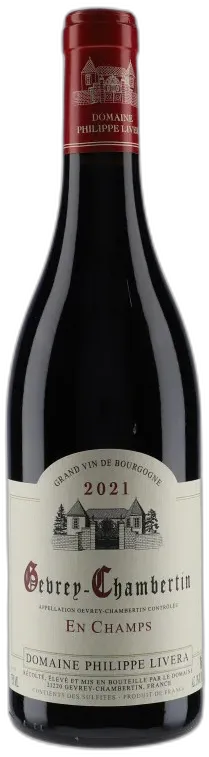 photo du vin en Champs
