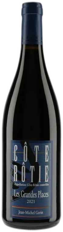 photo du vin Les Grandes Places