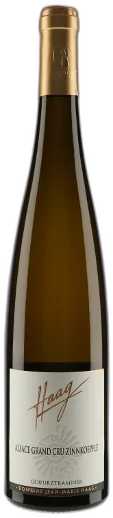 photo du vin Gewurztraminer Zinnkoepflé