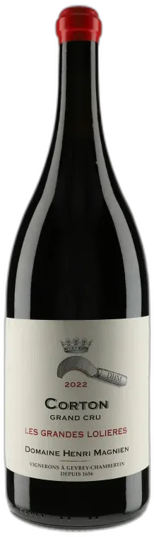 illustration du vin Les Grandes Lolières