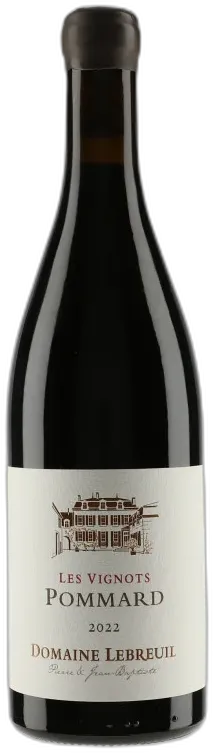 aperçu du vin les Vignots