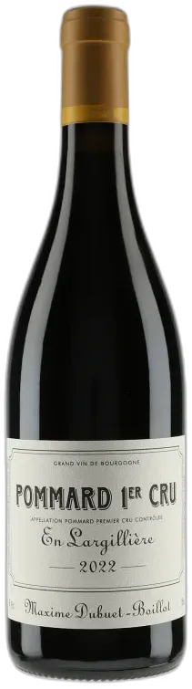 photo du vin en Largillière