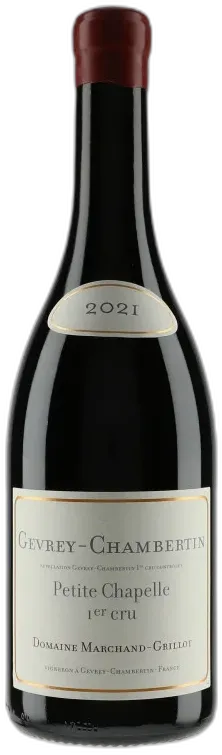 photo du vin Petite Chapelle