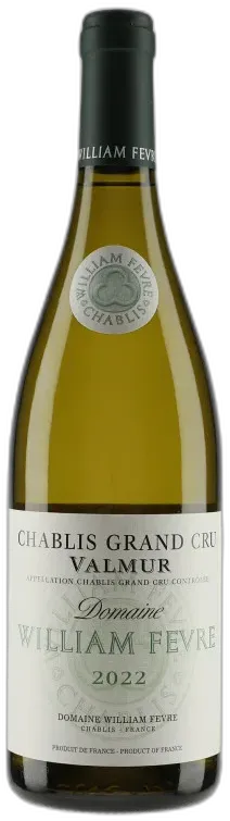 image du vin Valmur