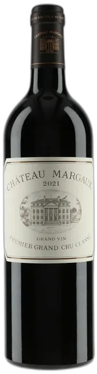photo du vin Château Margaux