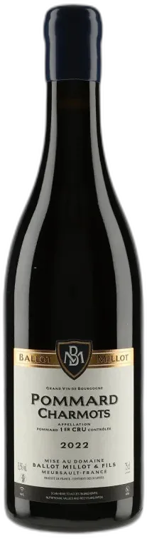 image du vin Charmots