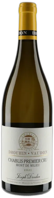 photo du vin Mont de Milieu