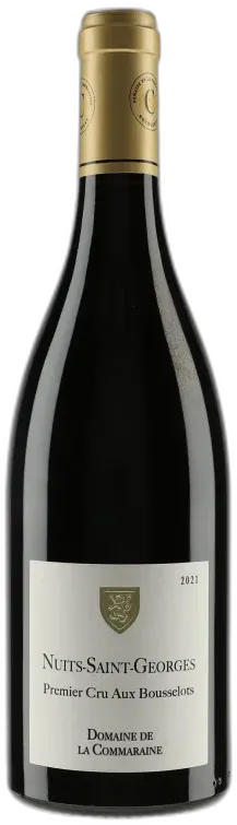 photo du vin Aux Bousselots
