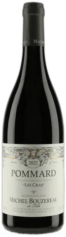 photo du vin Les Cras