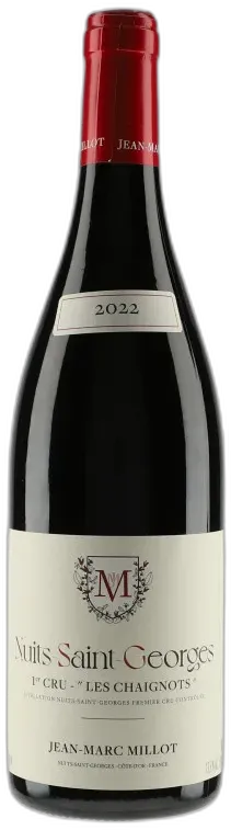 vue du vin Aux Chaignots