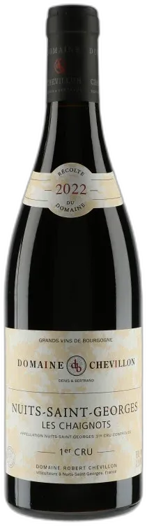 image du vin les Chaignots