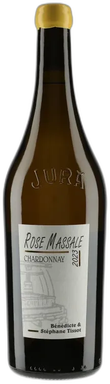 photo du vin Chardonnay Rose Massale