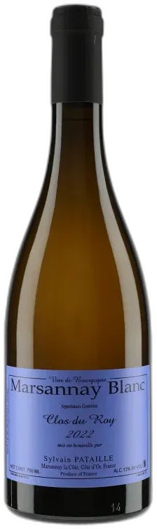 photo du vin Clos du Roy