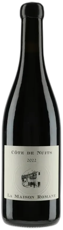 aperçu du vin Côte de Nuits Villages