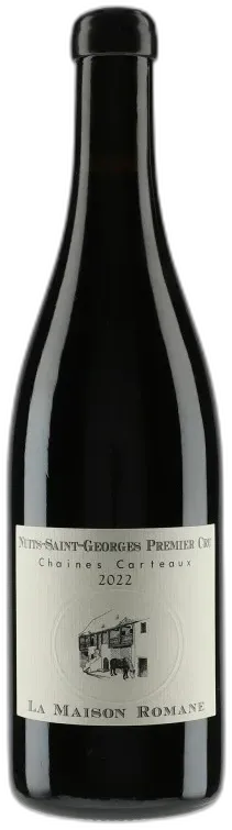 vue du vin Chaines Carteaux