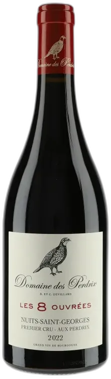 photo du vin Aux Perdrix les 8 Ouvrées