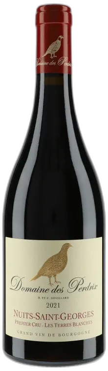 image du vin Les Terres Blanches