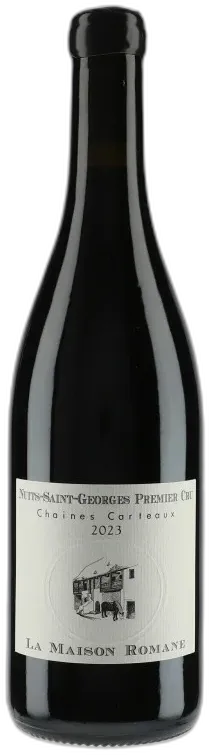 vue du vin Chaines Carteaux