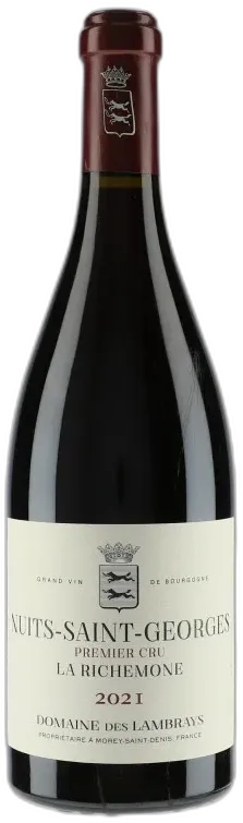 illustration du vin la Richemone