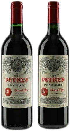 photo du vin Petrus