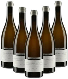 photo du vin Bruno Colin Chassagne Montrachet 1er Cru les Chaumées 2020