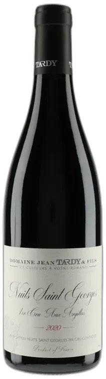 image du vin Aux Argillas