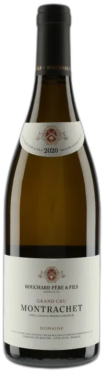 image du vin Montrachet