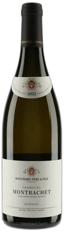 image du vin Montrachet